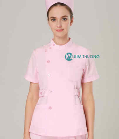 Đồng Phục Y Tá 06